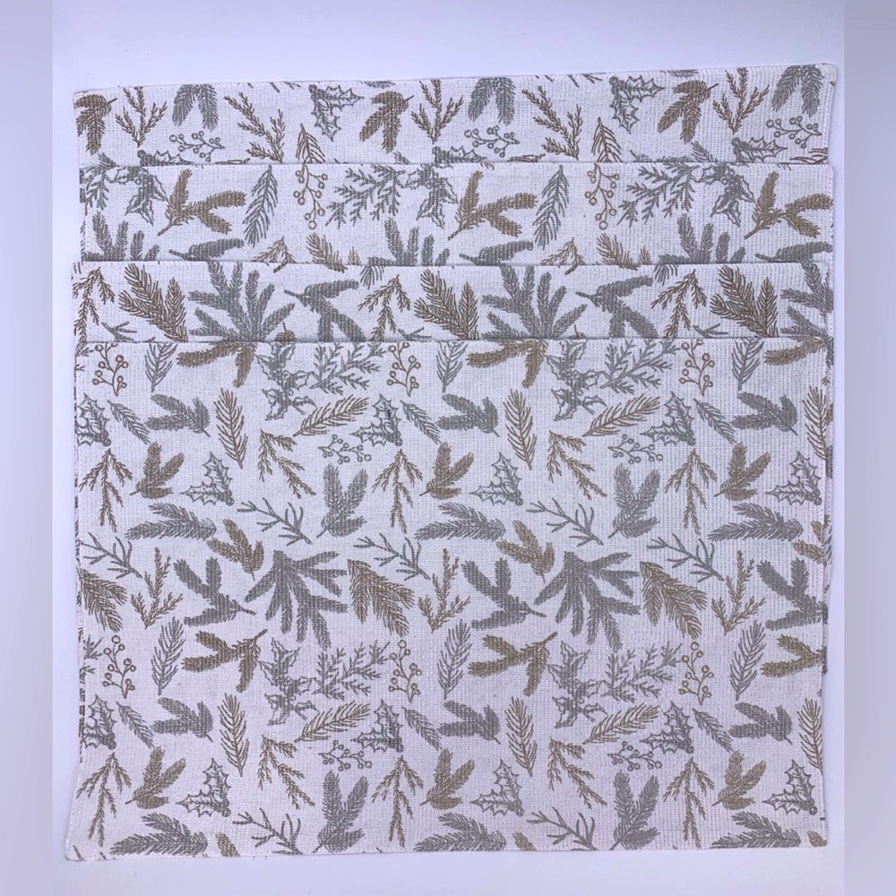 Fabric Placemats